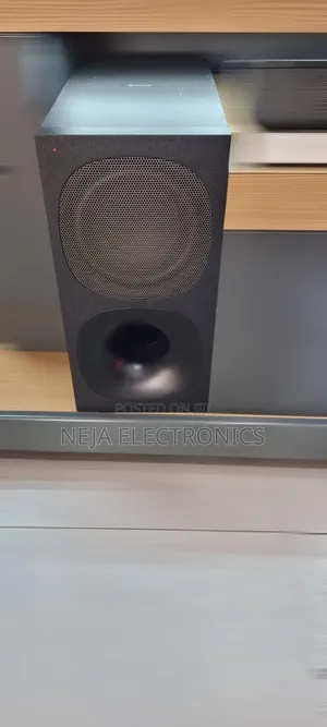 Sony Soundbar Speakers 400w Delivery