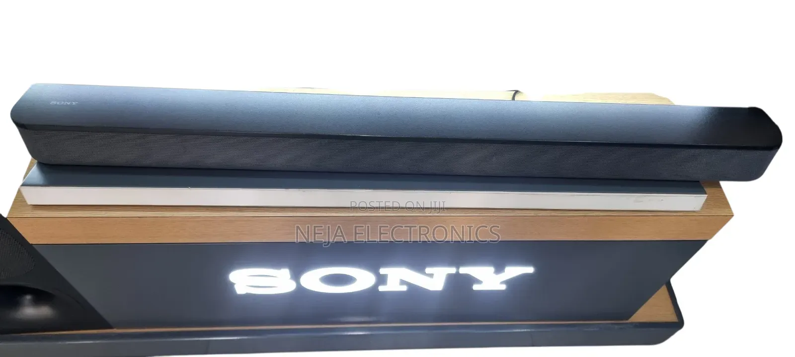 Sony Soundbar Speakers 400w Delivery