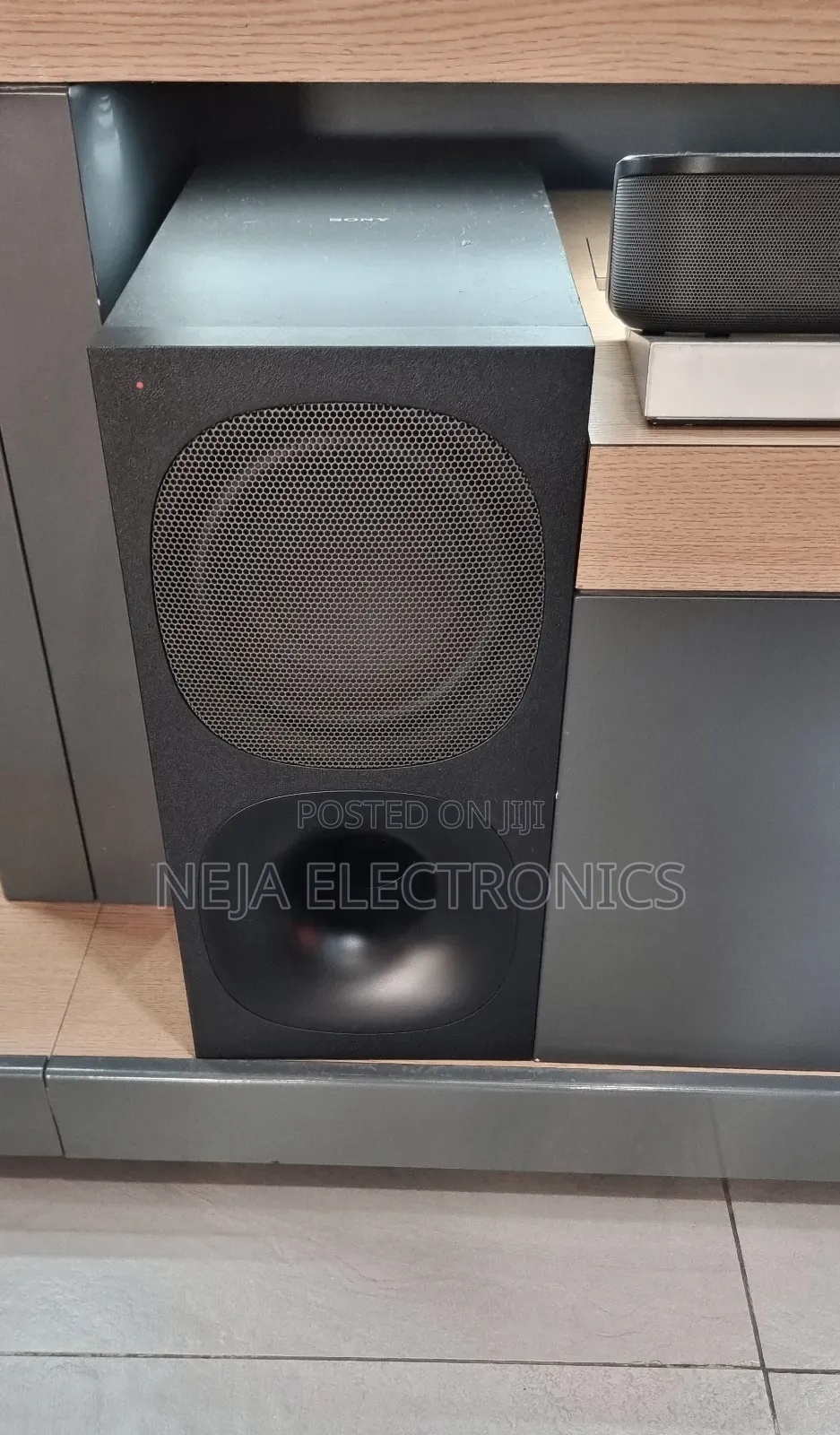 Sony Sound Speakers Bluetooth 400.Wat Delivery