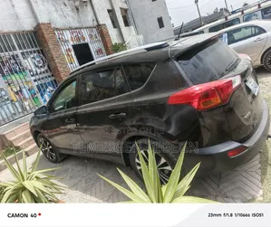 Toyota RAV4 2015 Gray