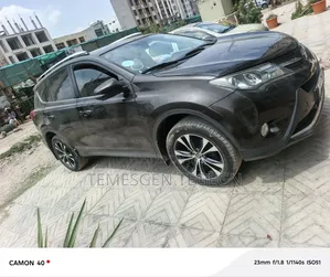 Toyota RAV4 2015 Gray