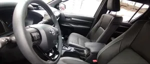 New Toyota Hilux 2025 Gray