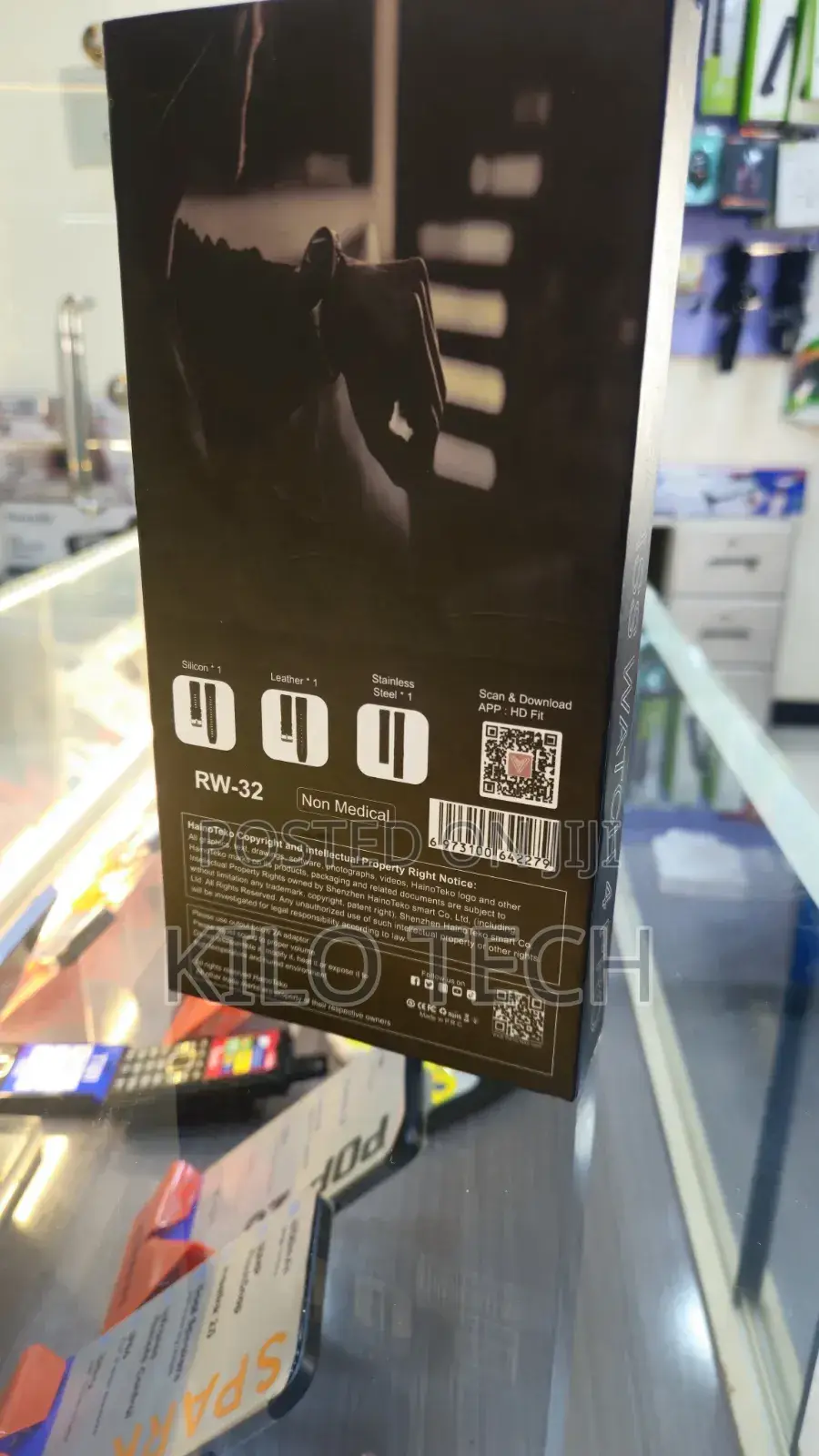 Watch 4 Pro Smart Watch