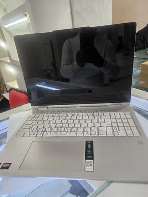 New Laptop Lenovo Yoga 7 15ITL5 16GB AMD Ryzen 5 SSD 512GB