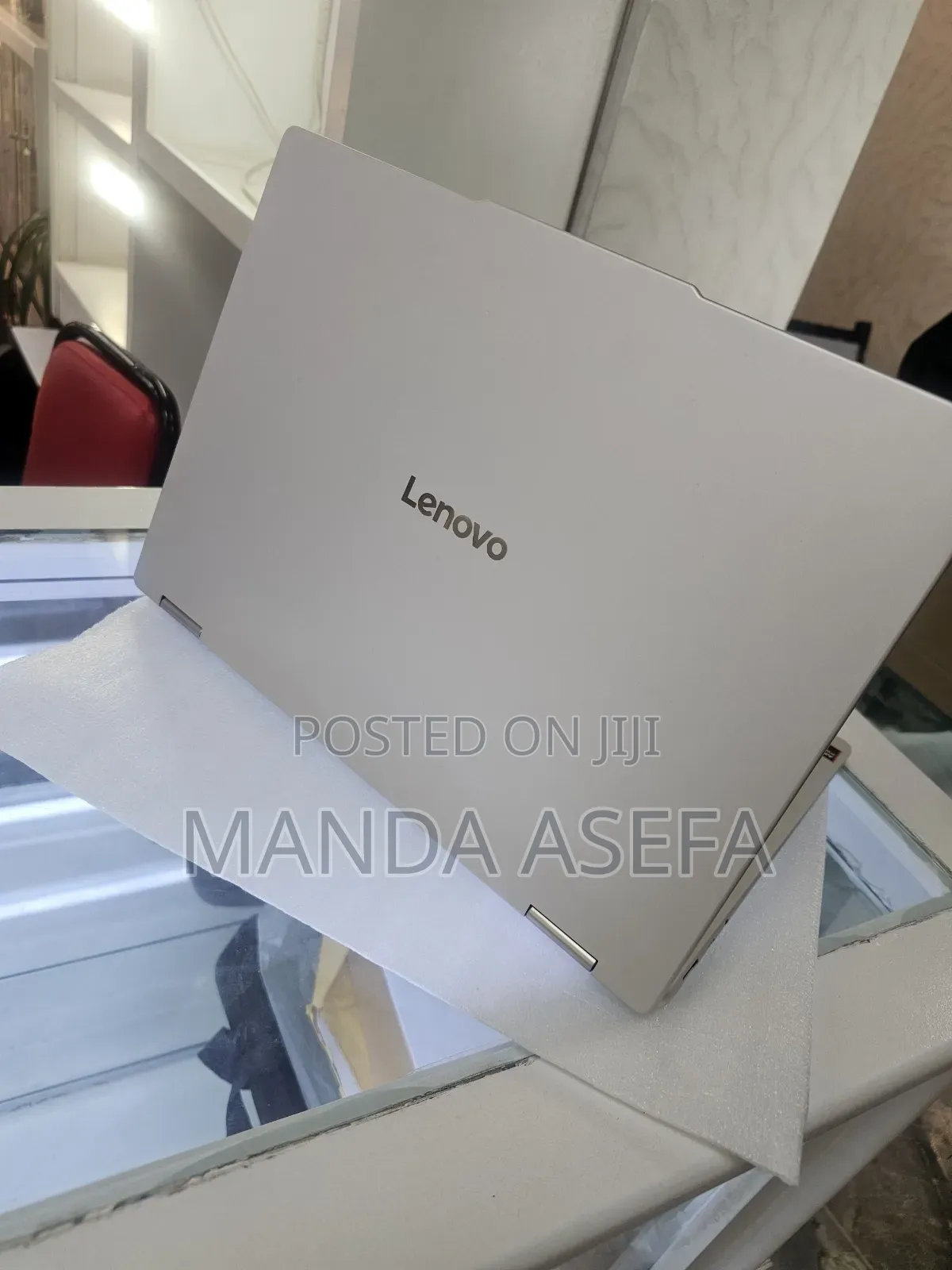 New Laptop Lenovo Yoga 7 15ITL5 16GB AMD Ryzen 5 SSD 512GB