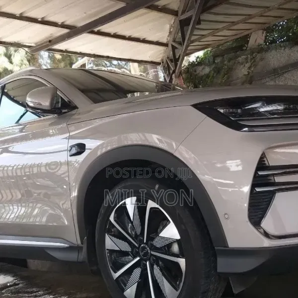 BYD Song Plus 2025 Gray