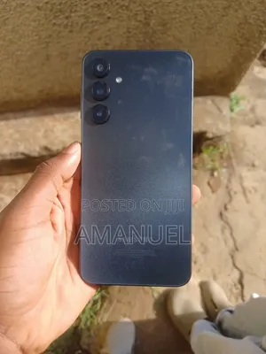 Samsung Galaxy A16 128 GB Black
