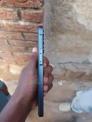 Samsung Galaxy A16 128 GB Black