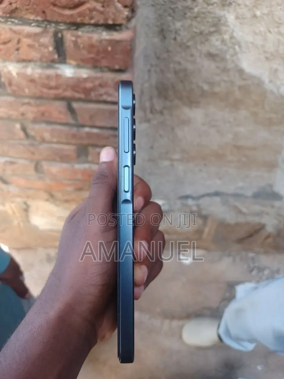 Samsung Galaxy A16 128 GB Black