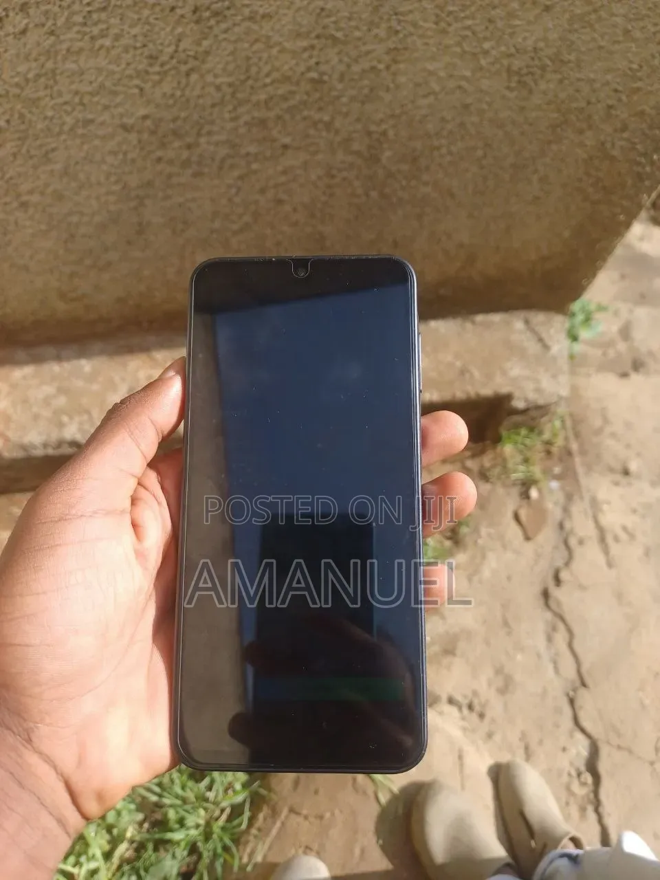 Samsung Galaxy A16 128 GB Black