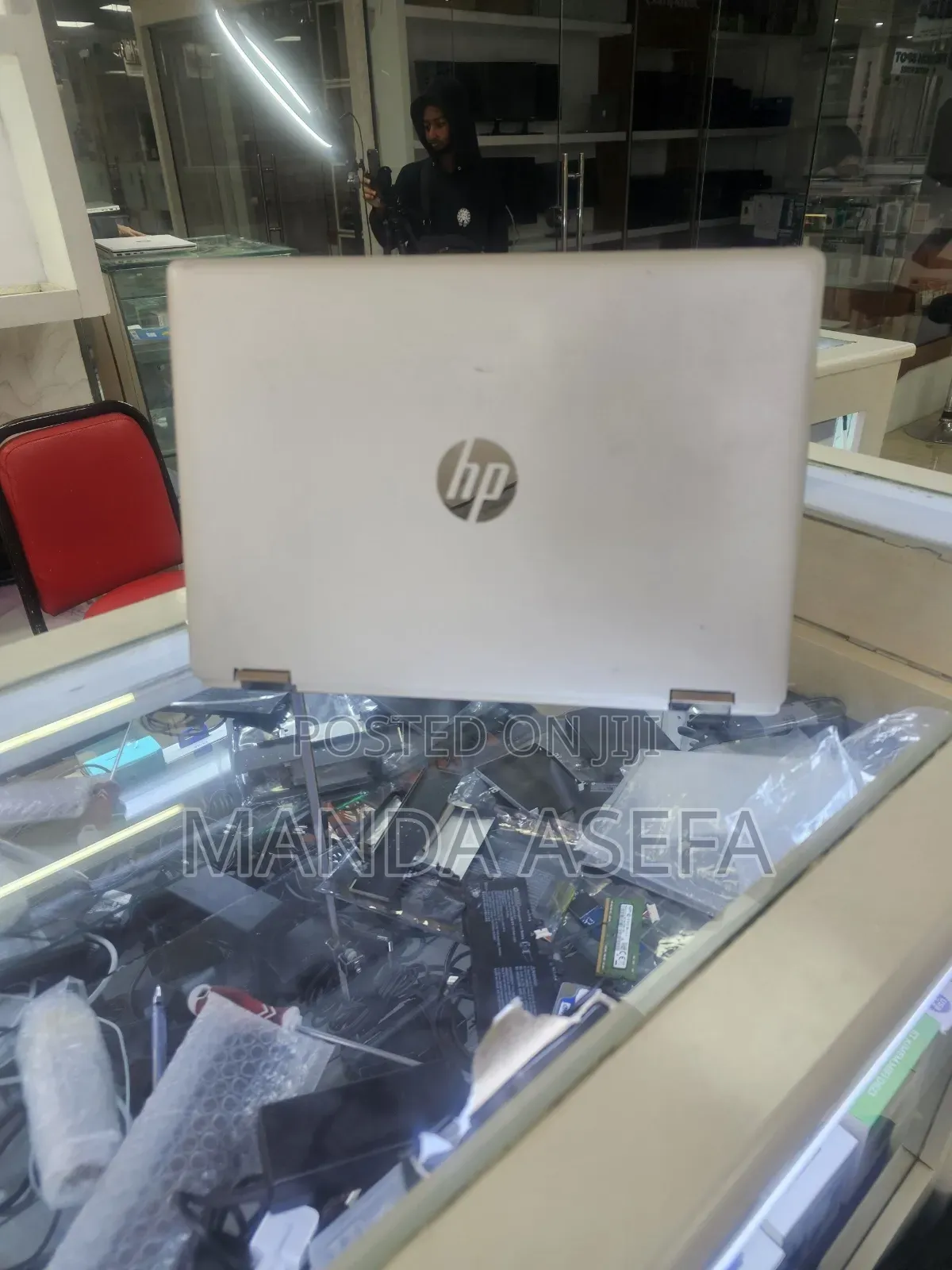 New Laptop HP Pavilion 14 x360 2-in-1 16GB Intel Core i7 SSD 512GB
