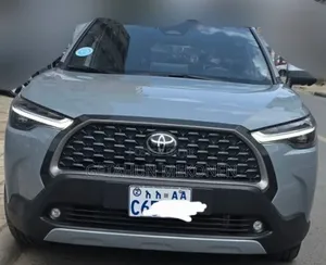 Toyota Corolla Cross Hybrid 2025 Gray