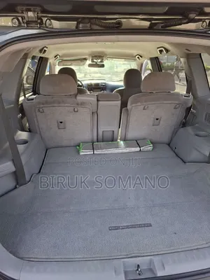 Toyota Highlander 2008