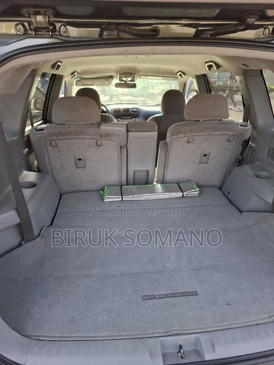 Toyota Highlander 2008