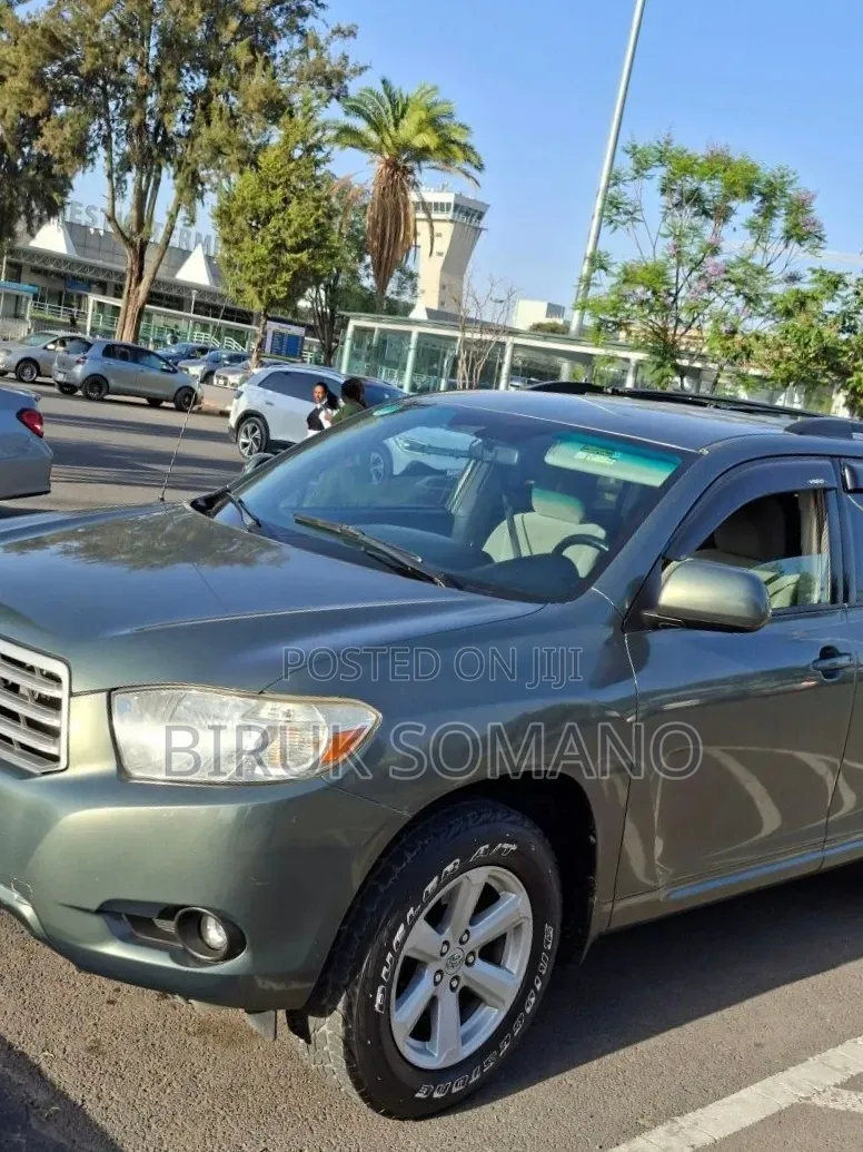 Toyota Highlander 2008