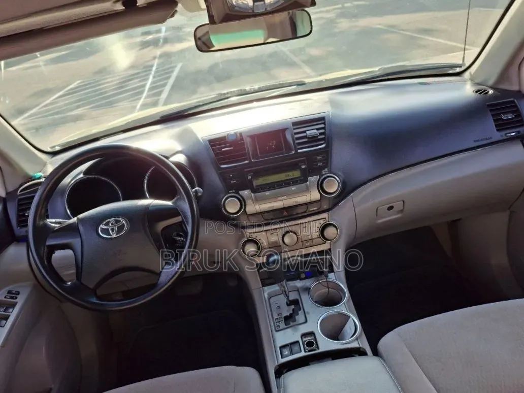 Toyota Highlander 2008