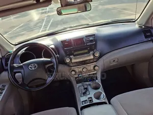 Toyota Highlander 2008