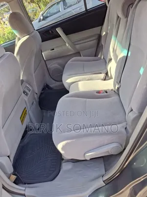 Toyota Highlander 2008