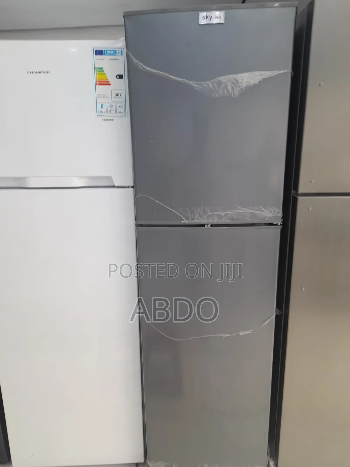 Sky Live Refrigerator Model Sky 380l Quality Brand Ferej