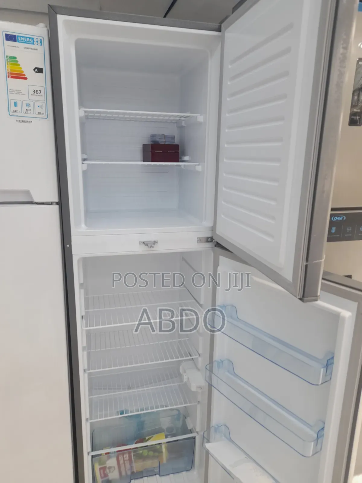 Sky Live Refrigerator Model Sky 380l Quality Brand Ferej