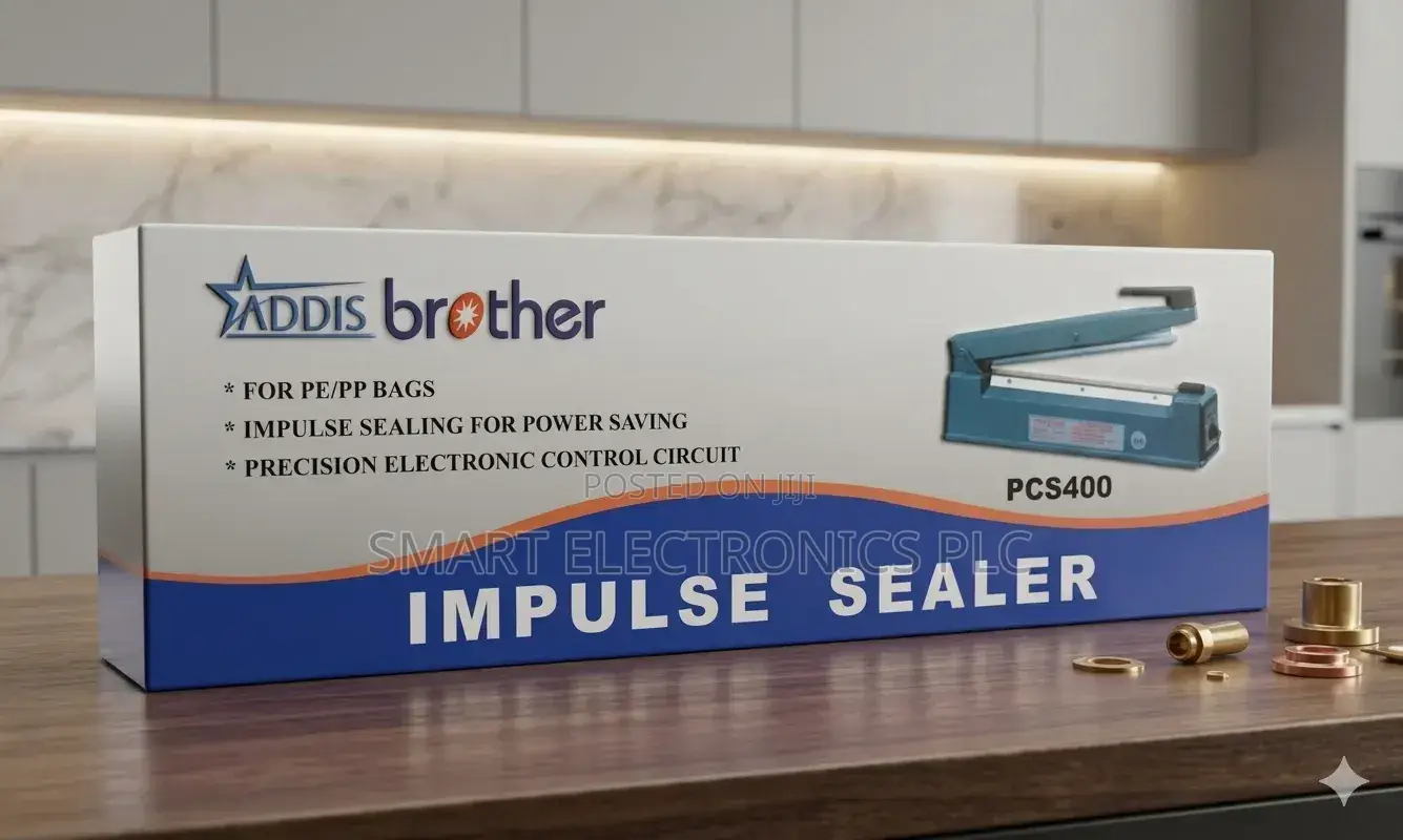 Brother Pcs400 Impulse Sealer – 40cm