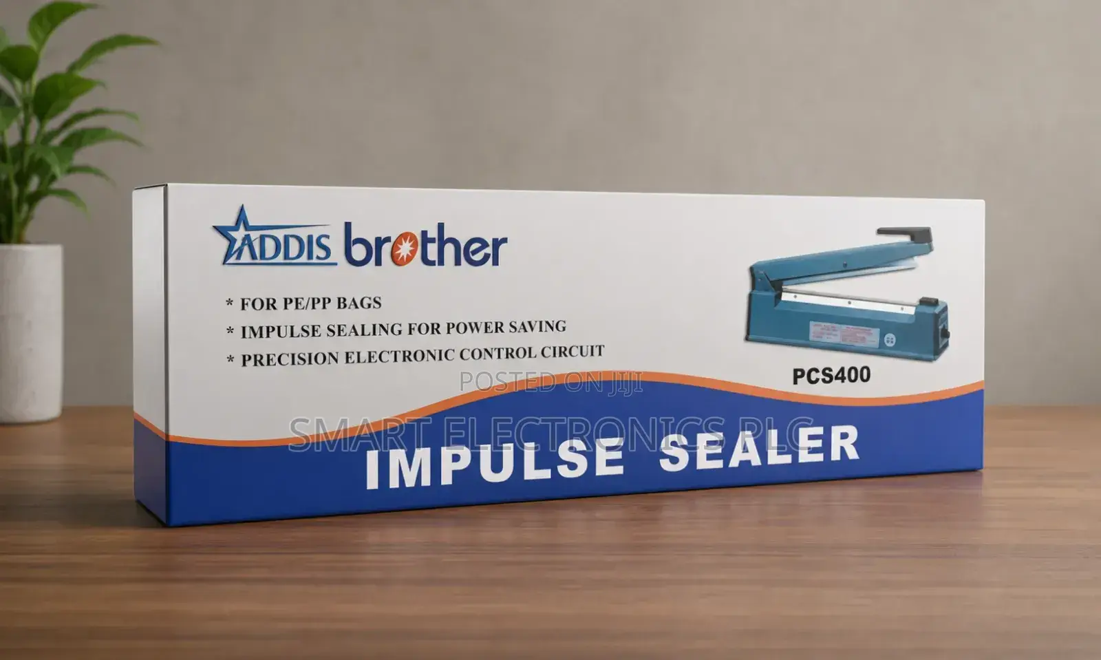 Brother Pcs400 Impulse Sealer – 40cm