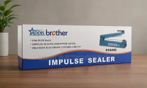 Brother Pcs400 Impulse Sealer – 40cm