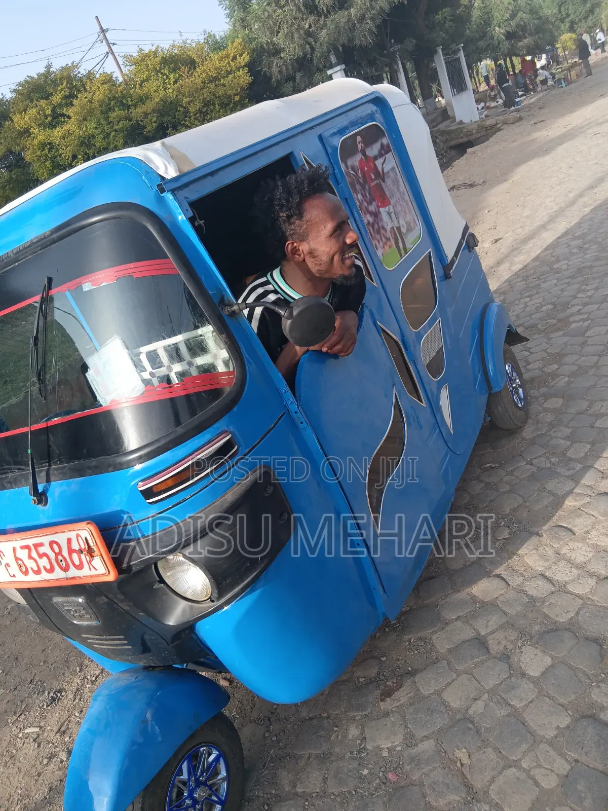 Selling Bajaj