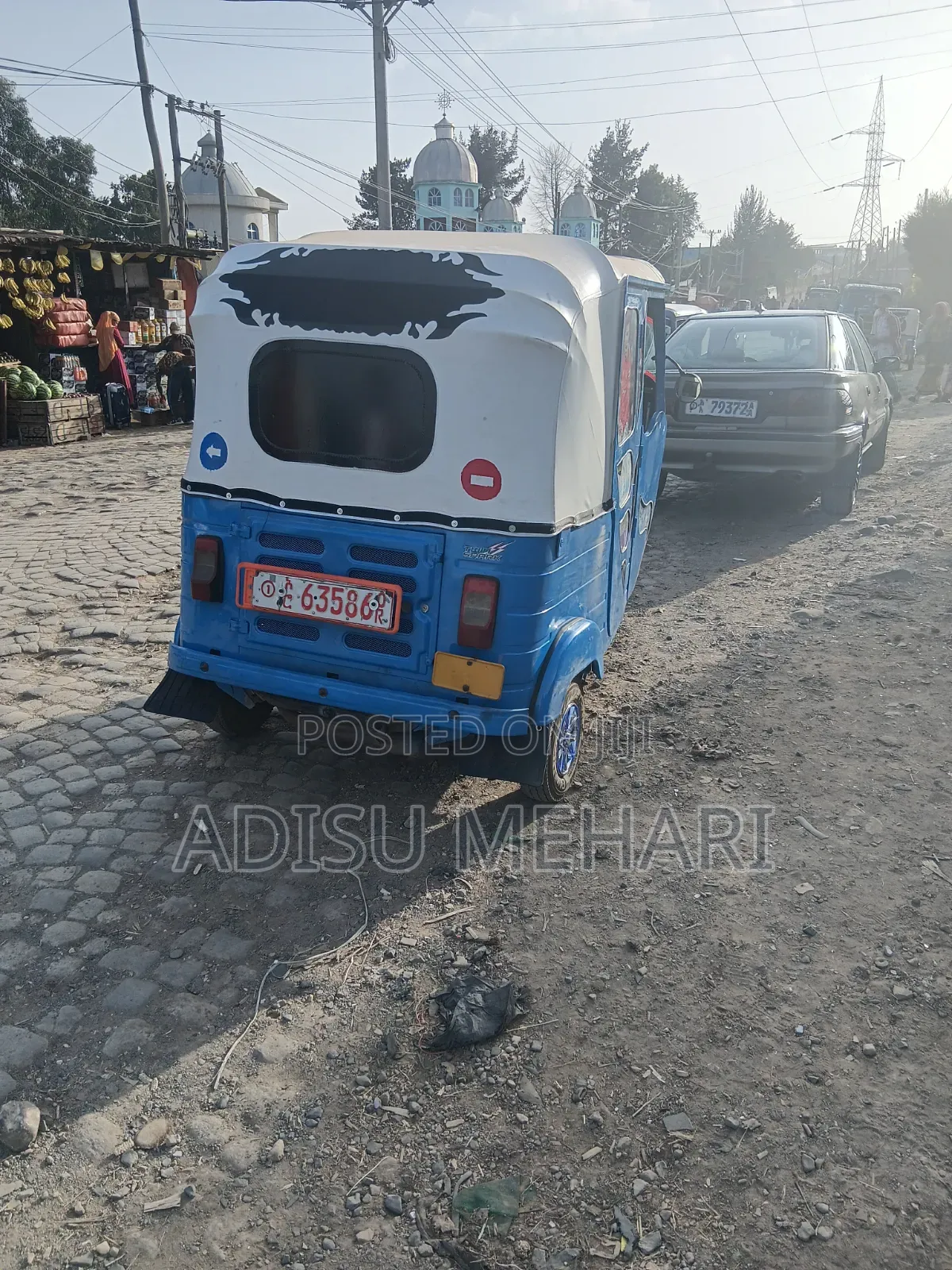 Selling Bajaj