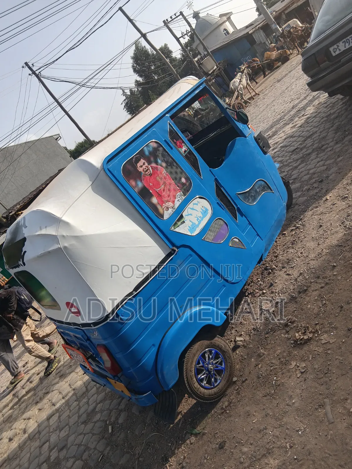 Selling Bajaj