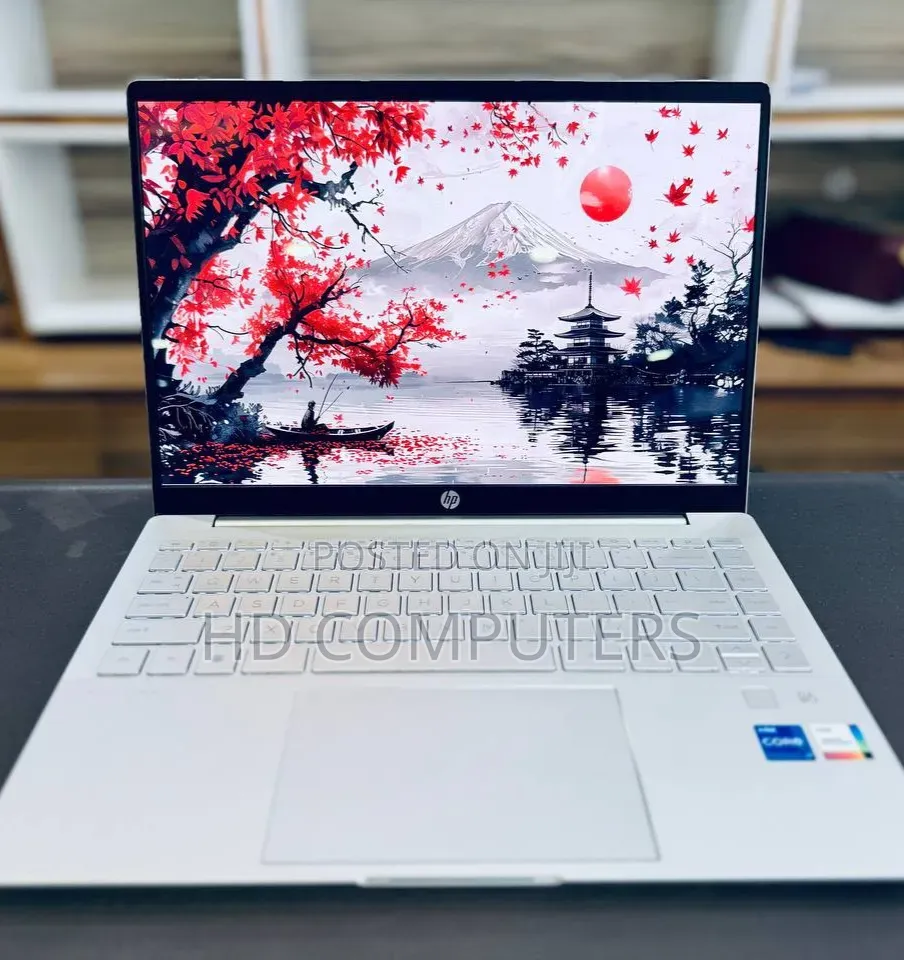 New Laptop HP Pavilion 14 16GB Intel Core i7 SSD 512GB