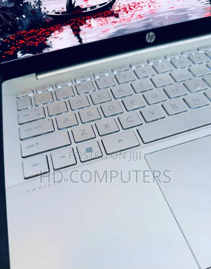New Laptop HP Pavilion 14 16GB Intel Core i7 SSD 512GB