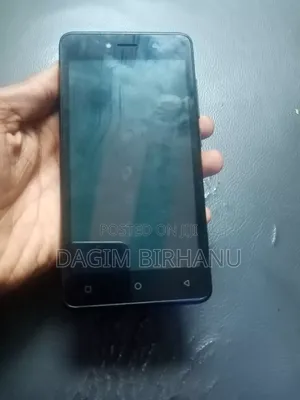 ZTE Blade A3 32 GB Black