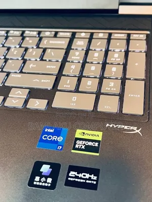 New Laptop HP Victus 16 16GB Intel Core i7 SSD 1T