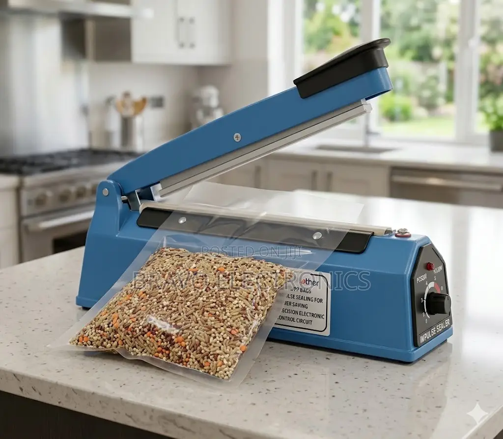 20cm Plastic Bag Sealer – Professional Packaging Solution