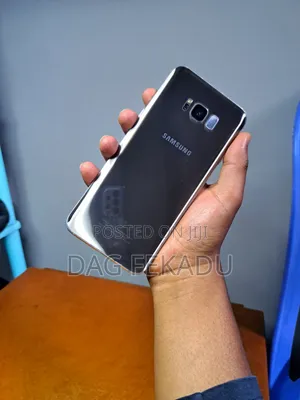 Samsung Galaxy S8 Plus 64 GB Silver