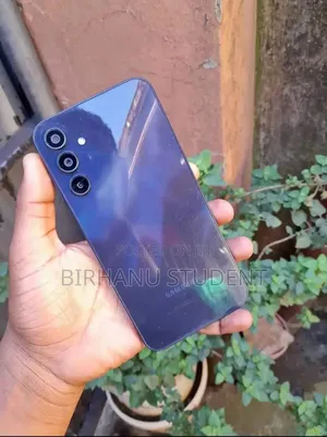New Samsung Galaxy A15 128 GB Blue
