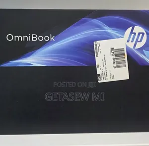 New Laptop HP OmniBook 7 16" 16GB Intel Core Ultra 7 SSD 1T