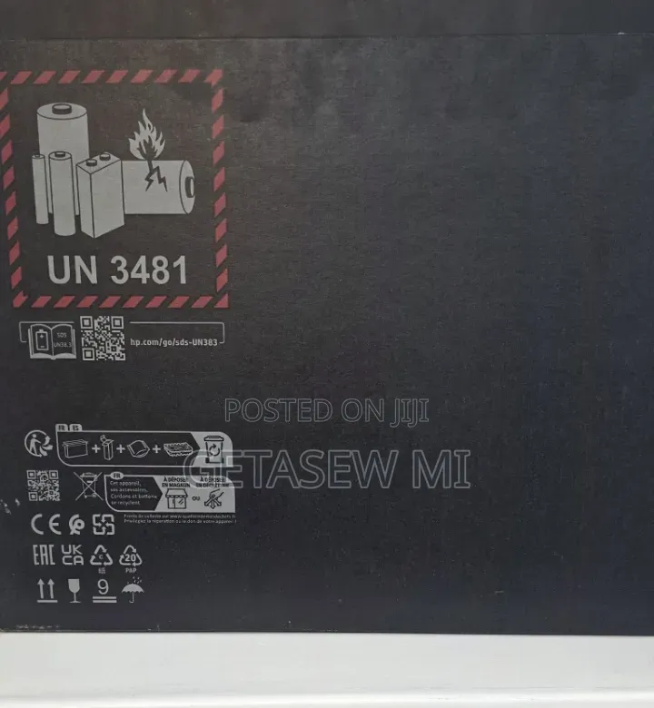 New Laptop HP OmniBook 7 16" 16GB Intel Core Ultra 7 SSD 1T