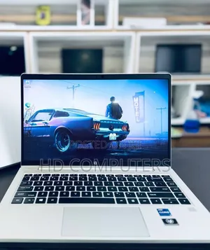 New Laptop HP ProBook 445 G9 16GB Intel Core i7 SSD 512GB