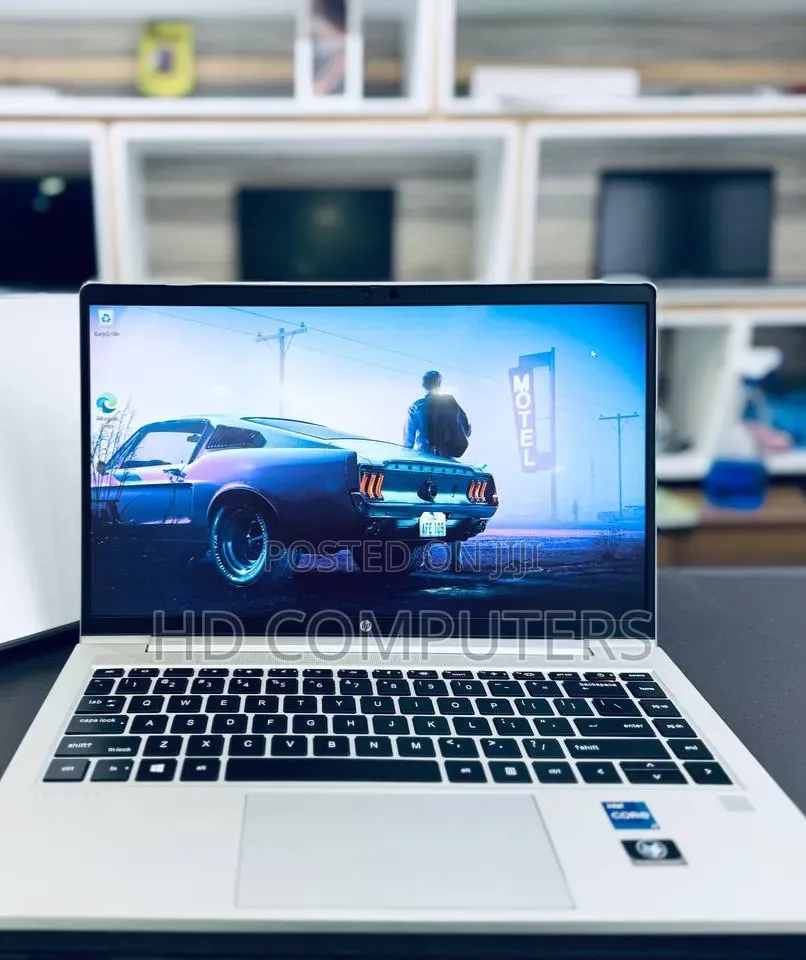 New Laptop HP ProBook 445 G9 16GB Intel Core i7 SSD 512GB