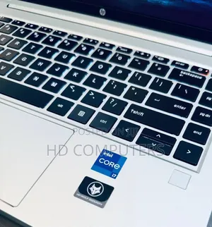 New Laptop HP ProBook 445 G9 16GB Intel Core i7 SSD 512GB