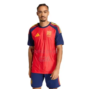 World Cup Jersey Sprain