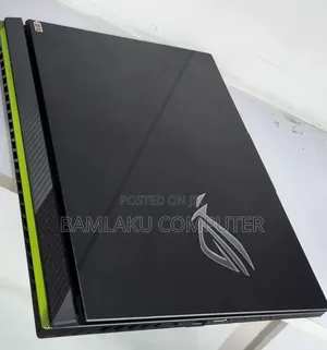 New Laptop Asus ROG Strix G16 G614 16GB Intel Core i9 SSD 1T