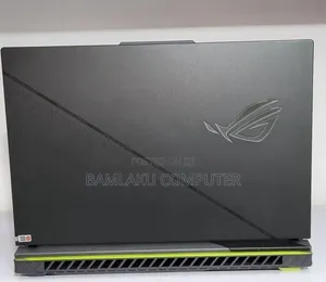 New Laptop Asus ROG Strix G16 G614 16GB Intel Core i9 SSD 1T