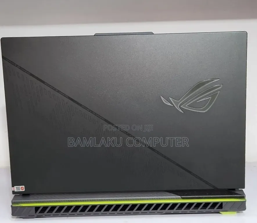New Laptop Asus ROG Strix G16 G614 16GB Intel Core i9 SSD 1T