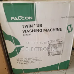 Falcon Ett20 Washing Machine