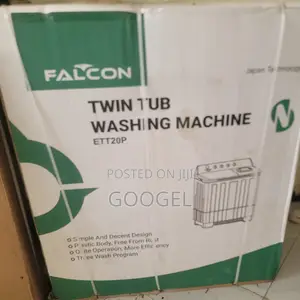 Falcon Ett20 Washing Machine