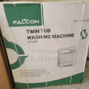 Falcon Ett20 Washing Machine