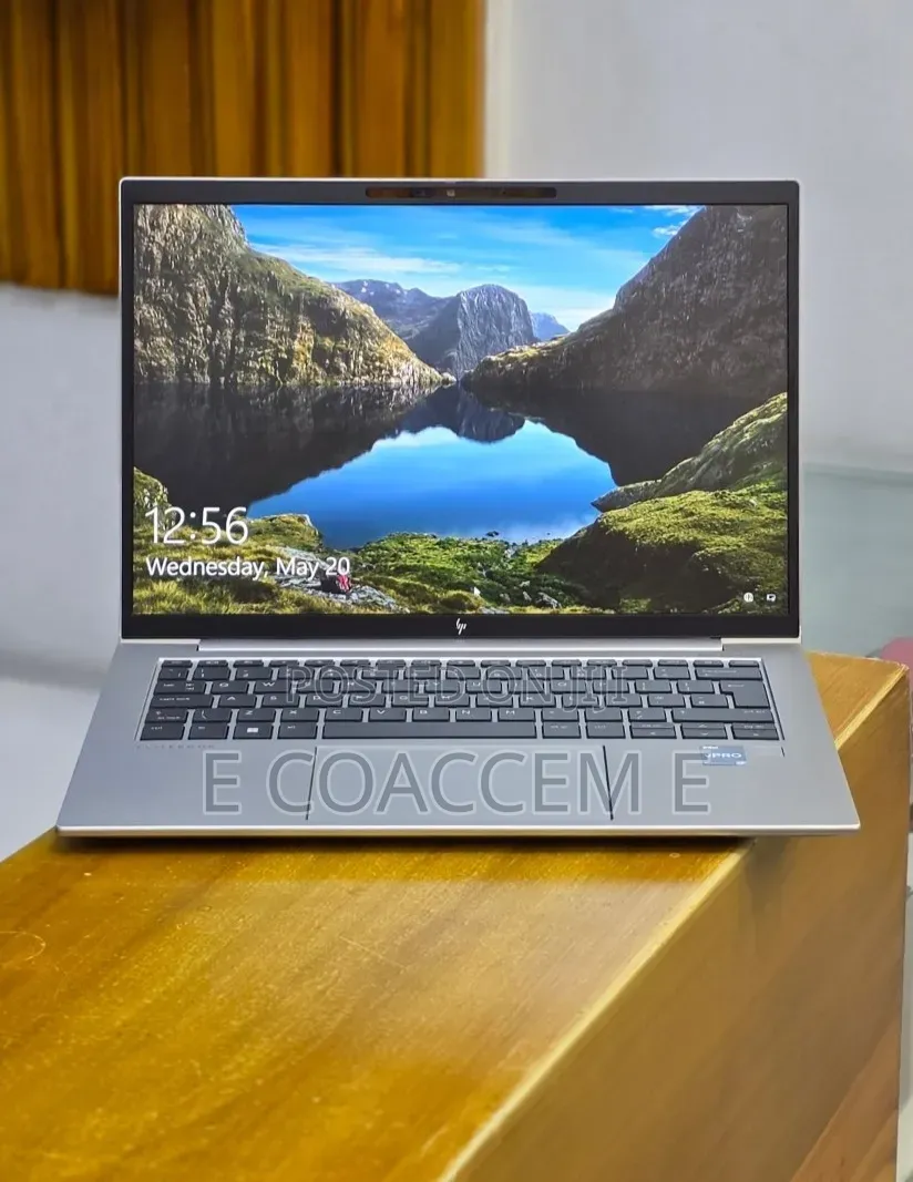 New Laptop HP 16GB Intel Core i7 SSD 512GB